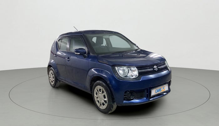 2019 Maruti IGNIS DELTA 1.2, Petrol, Manual, 20,364 km, Right Front Diagonal