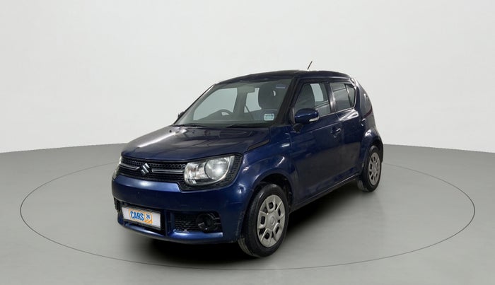 2019 Maruti IGNIS DELTA 1.2, Petrol, Manual, 20,364 km, Left Front Diagonal