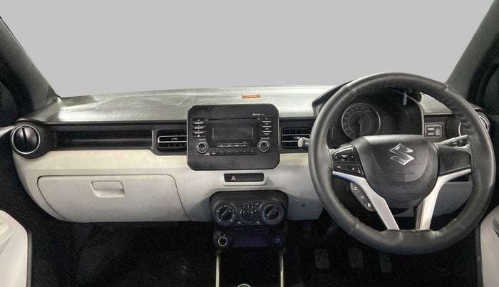 2019 Maruti IGNIS DELTA 1.2, Petrol, Manual, 20,364 km, Dashboard