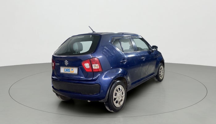 2019 Maruti IGNIS DELTA 1.2, Petrol, Manual, 20,364 km, Right Back Diagonal
