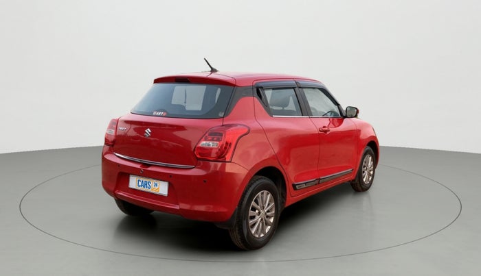 2019 Maruti Swift VXI, Petrol, Manual, 9,664 km, Right Back Diagonal