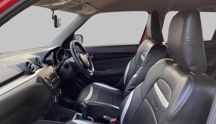 2019 Maruti Swift VXI, Petrol, Manual, 9,664 km, Right Side Front Door Cabin
