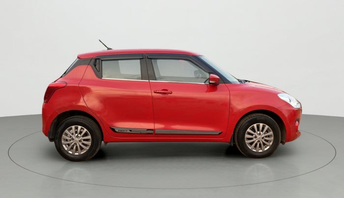 2019 Maruti Swift VXI, Petrol, Manual, 9,664 km, Right Side View