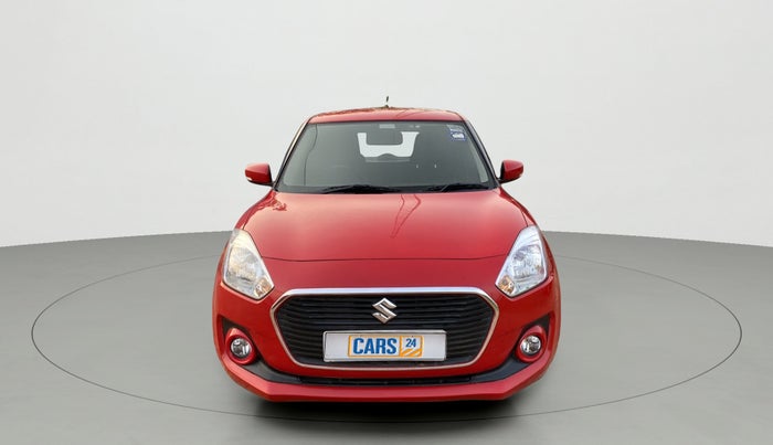 2019 Maruti Swift VXI, Petrol, Manual, 9,664 km, Front