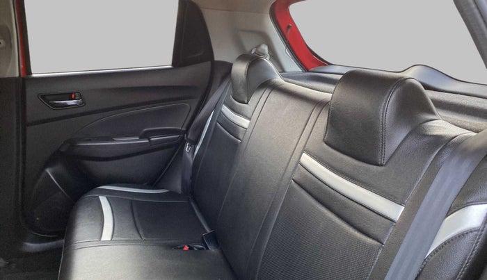2019 Maruti Swift VXI, Petrol, Manual, 9,664 km, Right Side Rear Door Cabin