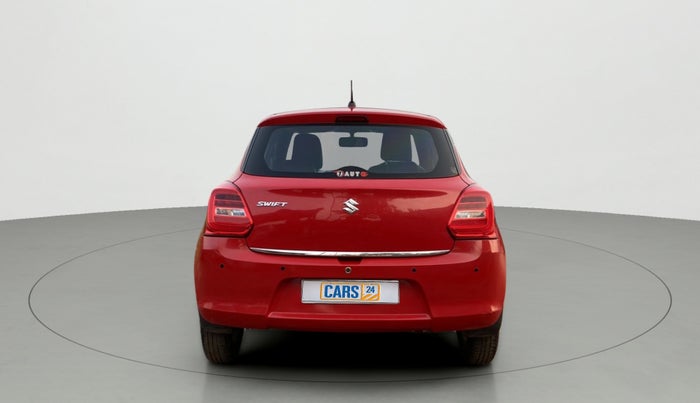 2019 Maruti Swift VXI, Petrol, Manual, 9,664 km, Back/Rear