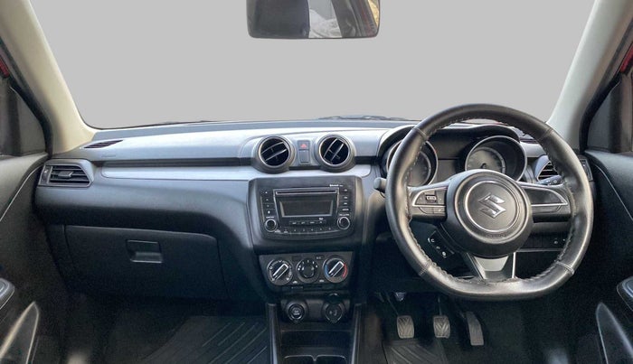 2019 Maruti Swift VXI, Petrol, Manual, 9,664 km, Dashboard