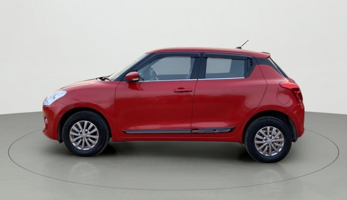 2019 Maruti Swift VXI, Petrol, Manual, 9,664 km, Left Side