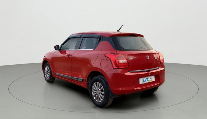 2019 Maruti Swift VXI, Petrol, Manual, 9,664 km, Left Back Diagonal