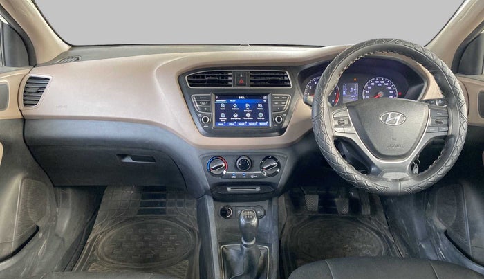 2019 Hyundai Elite i20 SPORTZ PLUS 1.2, Petrol, Manual, 32,175 km, Dashboard