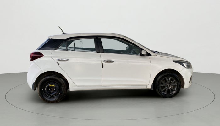 2019 Hyundai Elite i20 SPORTZ PLUS 1.2, Petrol, Manual, 32,175 km, Right Side View