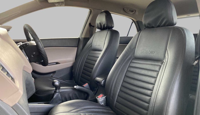 2019 Hyundai Elite i20 SPORTZ PLUS 1.2, Petrol, Manual, 32,175 km, Right Side Front Door Cabin