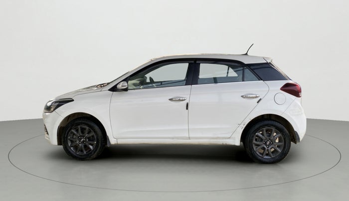 2019 Hyundai Elite i20 SPORTZ PLUS 1.2, Petrol, Manual, 32,175 km, Left Side