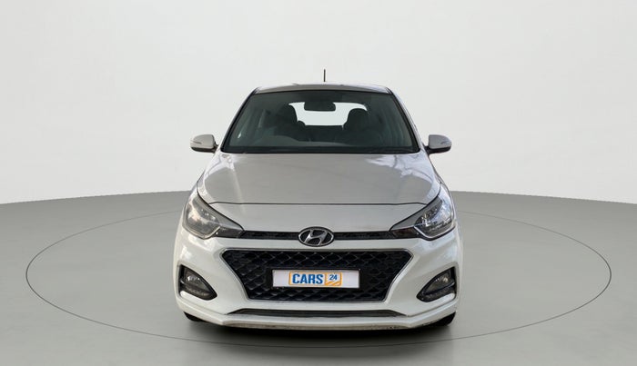 2019 Hyundai Elite i20 SPORTZ PLUS 1.2, Petrol, Manual, 32,175 km, Front