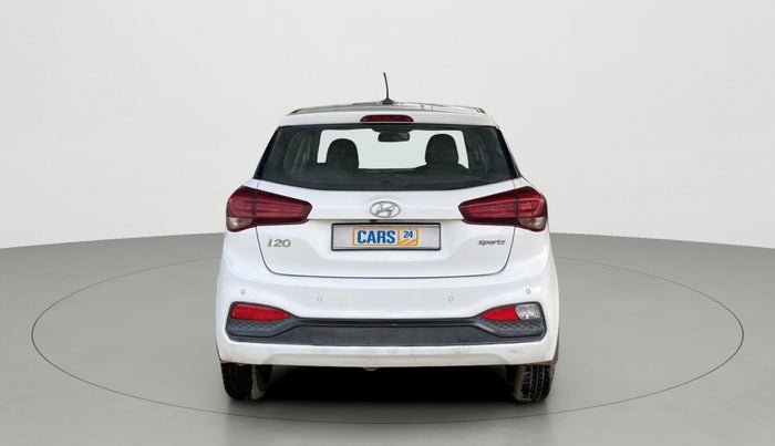 2019 Hyundai Elite i20 SPORTZ PLUS 1.2, Petrol, Manual, 32,175 km, Back/Rear