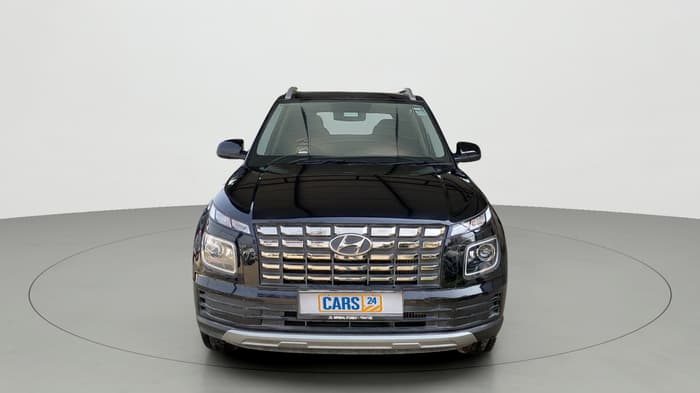 2022 Hyundai VENUE S PLUS 1.5 CRDI, Diesel, Manual, 9,298 km, Front