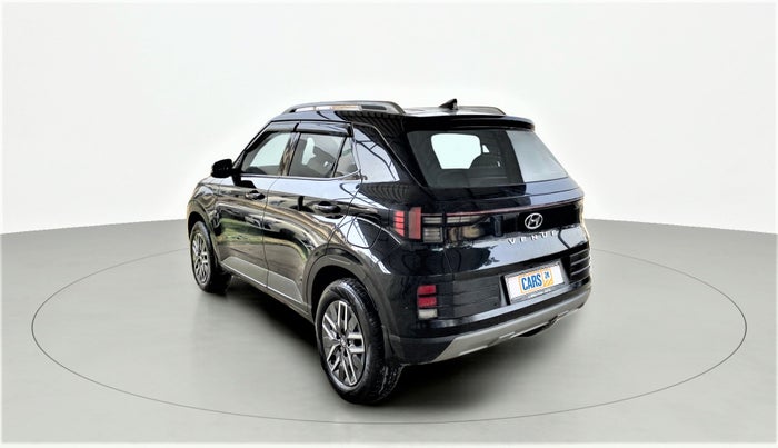 2022 Hyundai VENUE S PLUS 1.5 CRDI, Diesel, Manual, 9,298 km, Left Back Diagonal