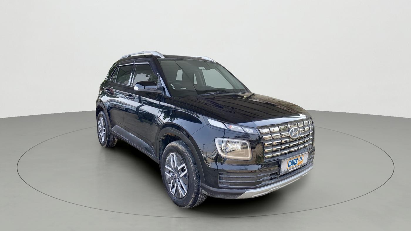 2022 Hyundai VENUE S PLUS 1.5 CRDI, Diesel, Manual, 9,298 km, SRP