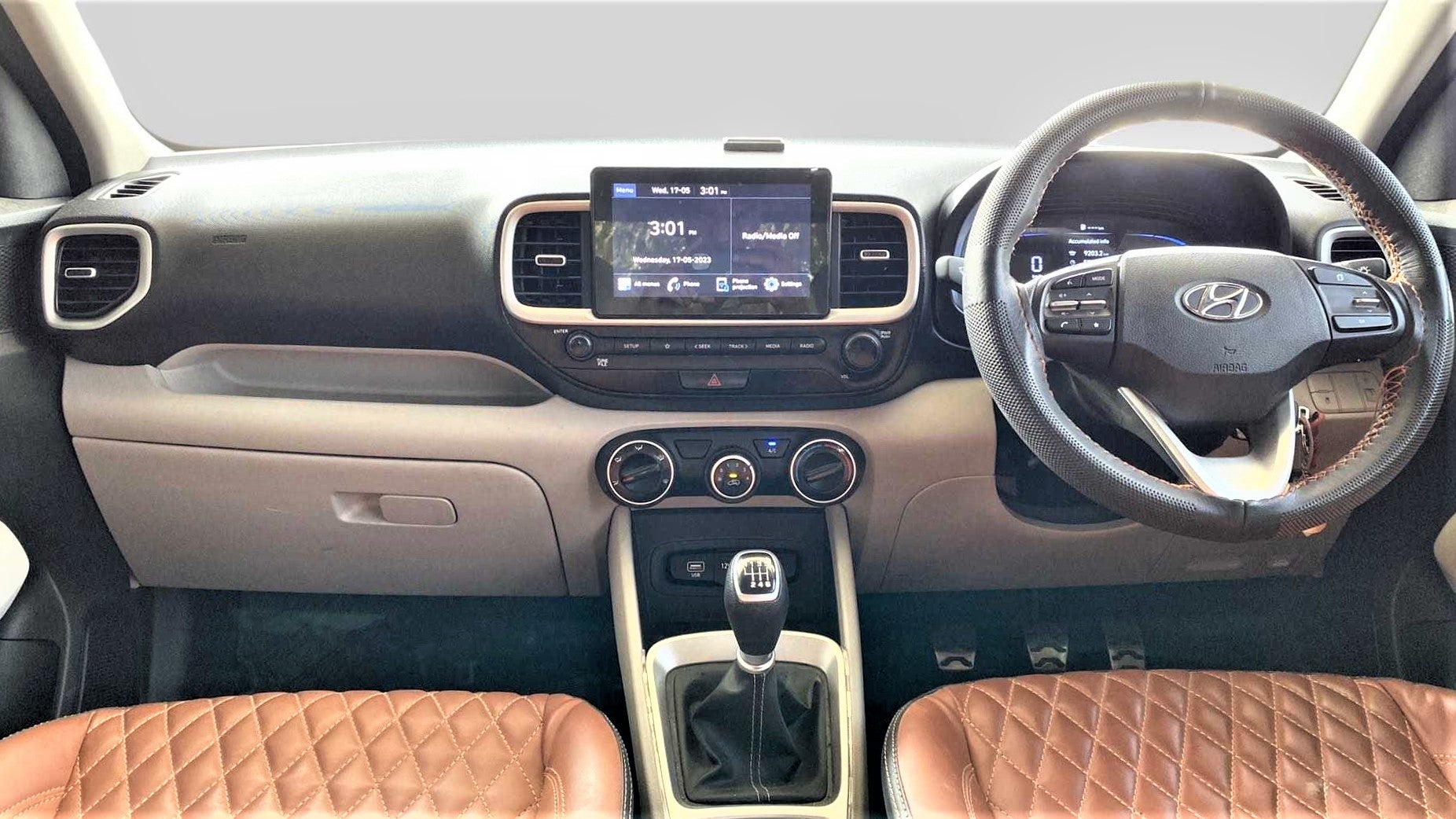 Interior