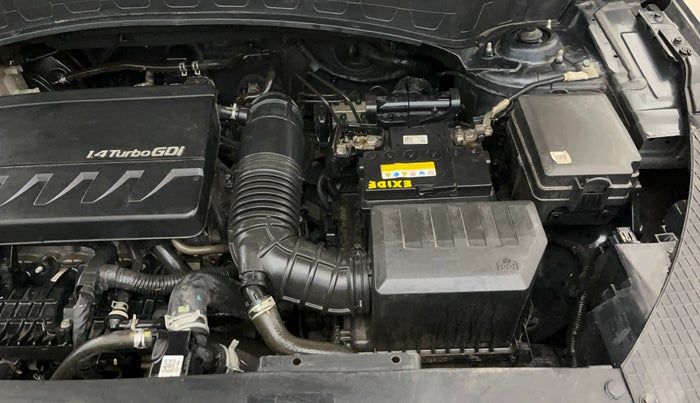 2020 KIA SELTOS GTX PLUS DCT 1.4 PETROL, Petrol, Automatic, 71,370 km, Engine View - Left