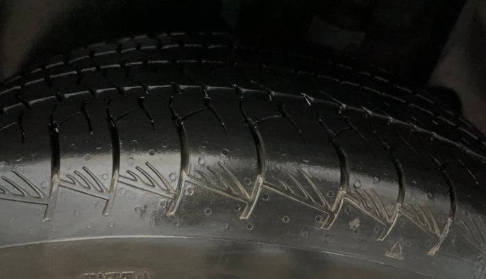 2020 KIA SELTOS GTX PLUS DCT 1.4 PETROL, Petrol, Automatic, 71,370 km, Left Rear Tyre Tread