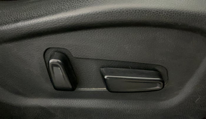 2020 KIA SELTOS GTX PLUS DCT 1.4 PETROL, Petrol, Automatic, 71,370 km, Driver Side Adjustment Panel