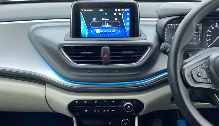 2022 Tata ALTROZ XZ PLUS I-TURBO PETROL, Petrol, Manual, 1,474 km, Air Conditioner