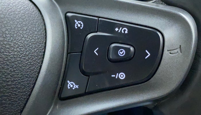 2022 Tata ALTROZ XZ PLUS I-TURBO PETROL, Petrol, Manual, 1,474 km, Adaptive Cruise Control