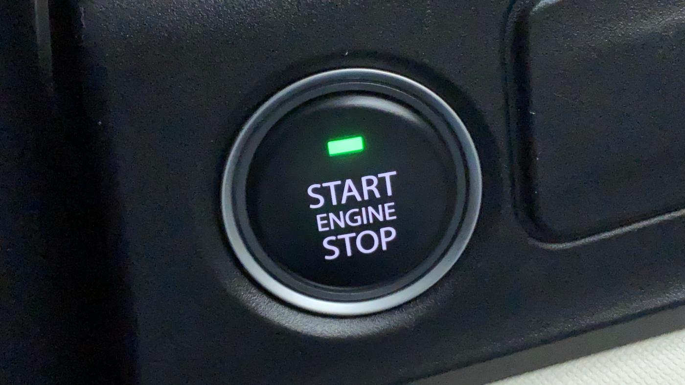 2022 Tata ALTROZ XZ PLUS I-TURBO PETROL, Petrol, Manual, 1,474 km, Keyless Start/ Stop Button
