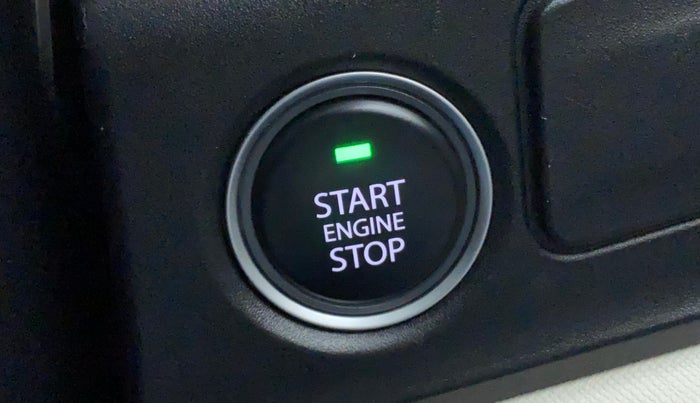 2022 Tata ALTROZ XZ PLUS I-TURBO PETROL, Petrol, Manual, 1,474 km, Keyless Start/ Stop Button