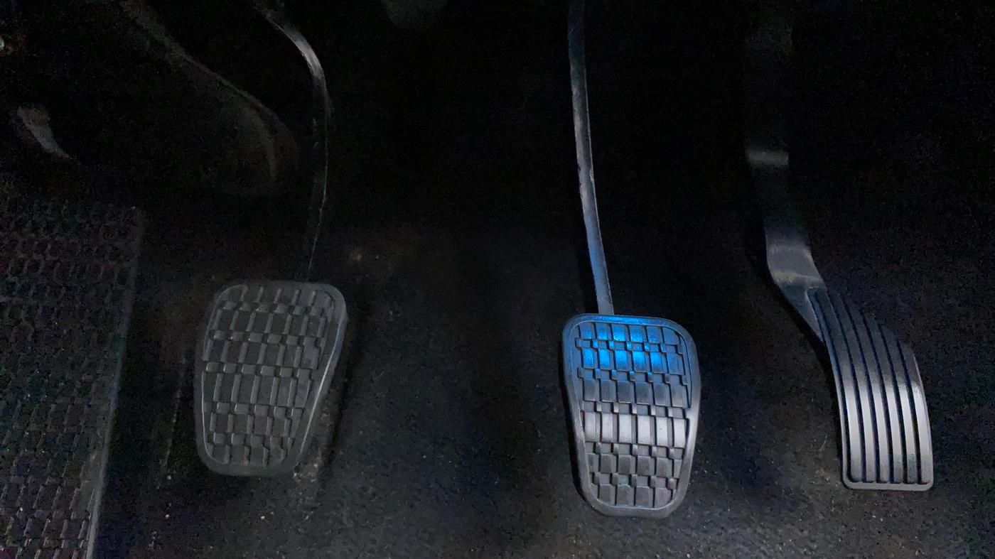 2022 Tata ALTROZ XZ PLUS I-TURBO PETROL, Petrol, Manual, 1,474 km, Pedals