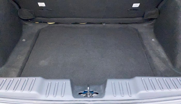 2022 Tata ALTROZ XZ PLUS I-TURBO PETROL, Petrol, Manual, 1,474 km, Boot Inside