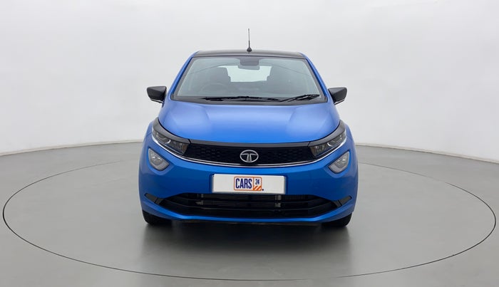 2022 Tata ALTROZ XZ PLUS I-TURBO PETROL, Petrol, Manual, 1,474 km, Front