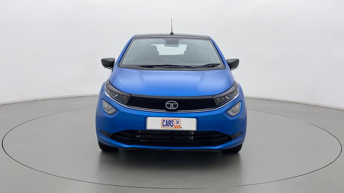 2022 Tata ALTROZ XZ PLUS I-TURBO PETROL, Petrol, Manual, 1,474 km, Front
