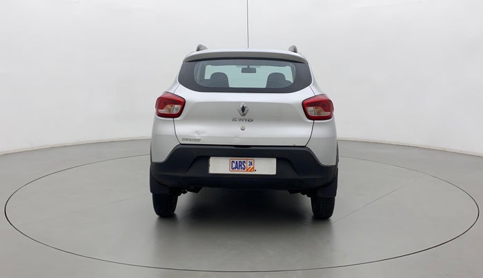 2018 Renault Kwid RXL, Petrol, Manual, 18,925 km, Back/Rear