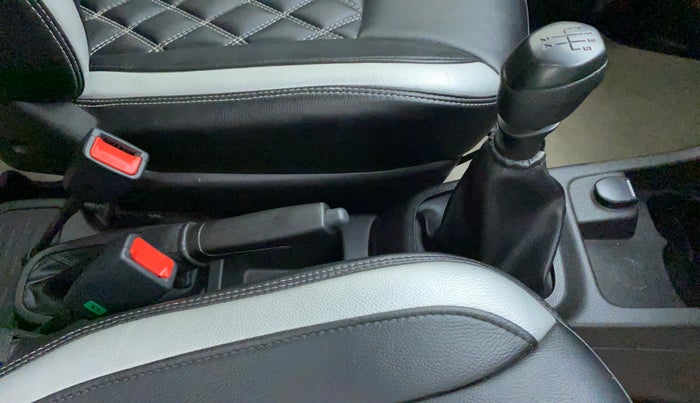 2018 Renault Kwid RXL, Petrol, Manual, 18,925 km, Gear Lever
