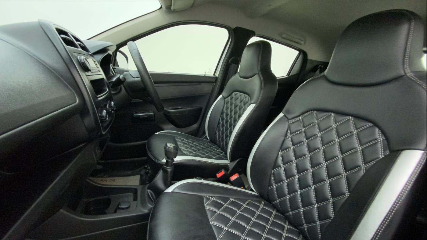 2018 Renault Kwid RXL, Petrol, Manual, 18,925 km, Right Side Front Door Cabin