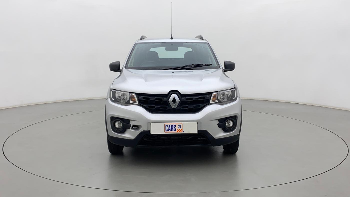 2018 Renault Kwid RXL, Petrol, Manual, 18,925 km, Front