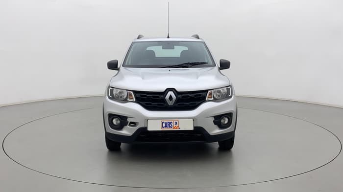 2018 Renault Kwid RXL, Petrol, Manual, 18,925 km, Front