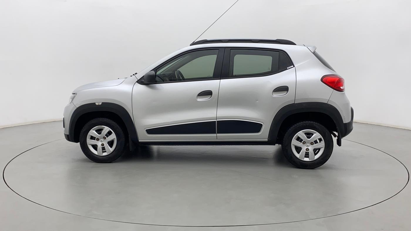 2018 Renault Kwid RXL, Petrol, Manual, 18,925 km, Left Side
