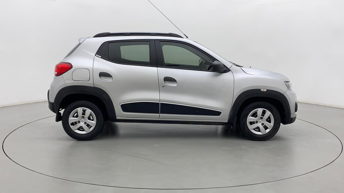2018 Renault Kwid RXL, Petrol, Manual, 18,925 km, Right Side View