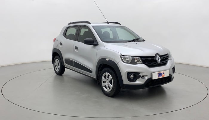 2018 Renault Kwid RXL, Petrol, Manual, 18,925 km, Right Front Diagonal