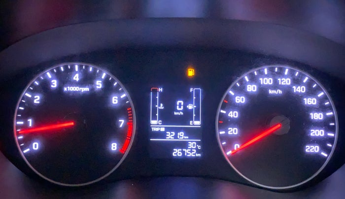 2019 Hyundai Elite i20 MAGNA PLUS 1.2, Petrol, Manual, 26,752 km, Odometer Image