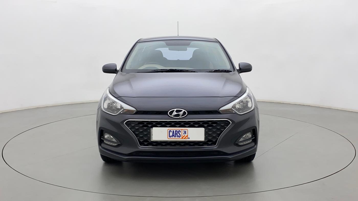 2019 Hyundai Elite i20 MAGNA PLUS 1.2, Petrol, Manual, 26,752 km, Front