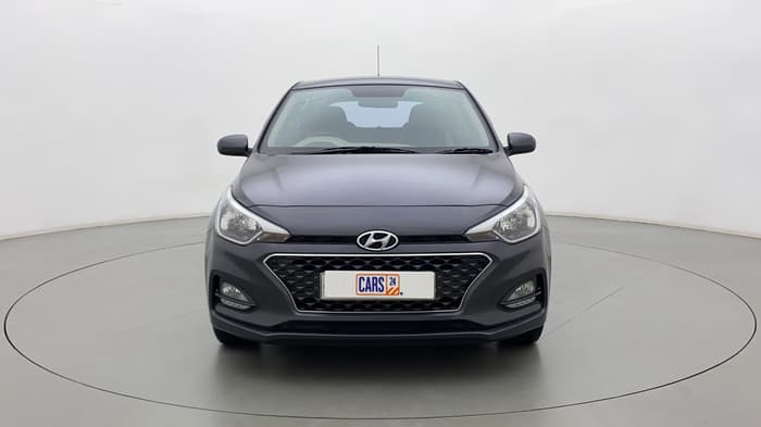 2019 Hyundai Elite i20 MAGNA PLUS 1.2, Petrol, Manual, 26,752 km, Front
