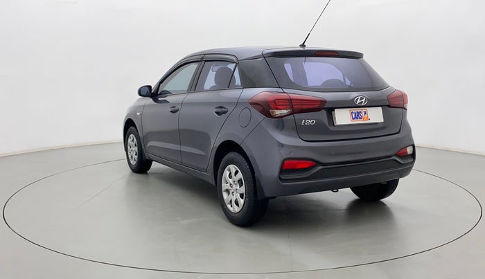 2019 Hyundai Elite i20 MAGNA PLUS 1.2, Petrol, Manual, 26,752 km, Left Back Diagonal