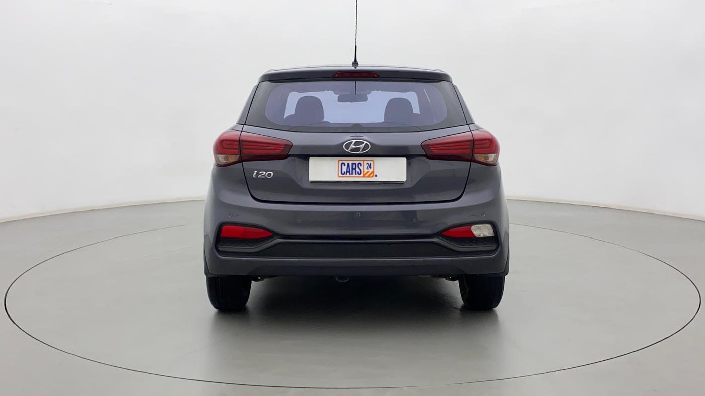 2019 Hyundai Elite i20 MAGNA PLUS 1.2, Petrol, Manual, 26,752 km, Back/Rear