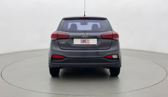 2019 Hyundai Elite i20 MAGNA PLUS 1.2, Petrol, Manual, 26,752 km, Back/Rear