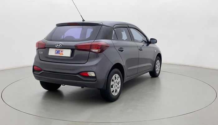2019 Hyundai Elite i20 MAGNA PLUS 1.2, Petrol, Manual, 26,752 km, Right Back Diagonal