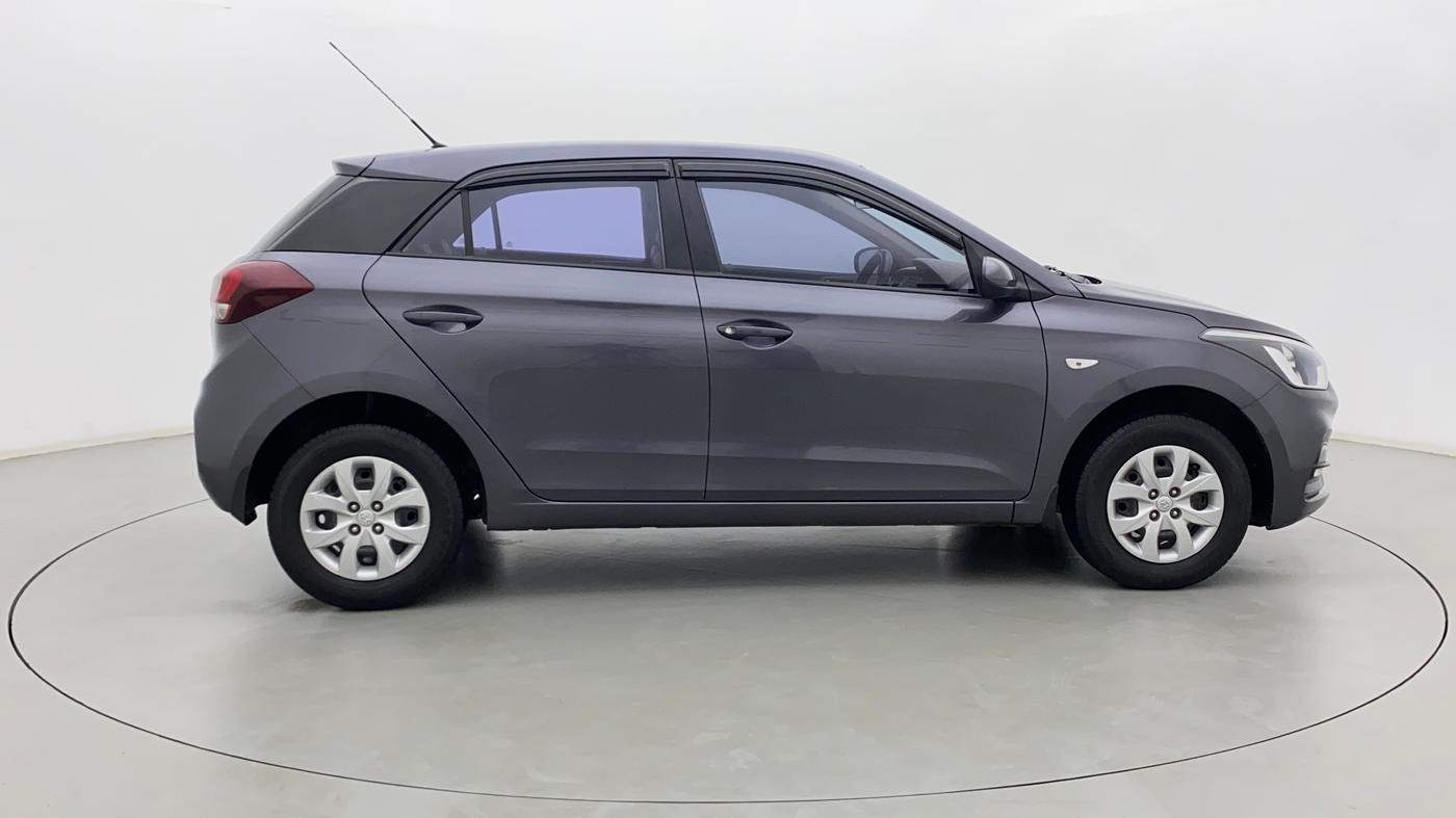 2019 Hyundai Elite i20 MAGNA PLUS 1.2, Petrol, Manual, 26,752 km, Right Side View